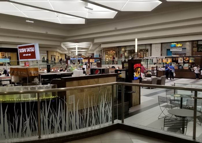 Briarwood Mall - Photo From Mall Website (newer photo)